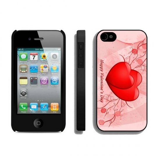 Valentine Sweet Love iPhone 4 4S Cases BZX - Click Image to Close